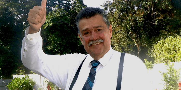 José Ángel Ferreira anunció su candidatura a Rector de la Universidad de Carabobo