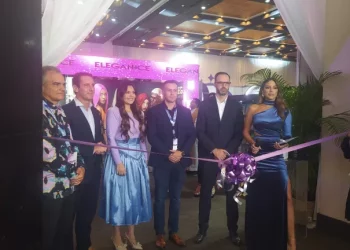 Inaugurada Beauty Fair la I feria de la belleza en Venezuela