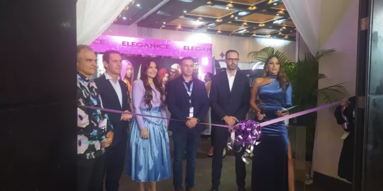 Inaugurada Beauty Fair la I feria de la belleza en Venezuela