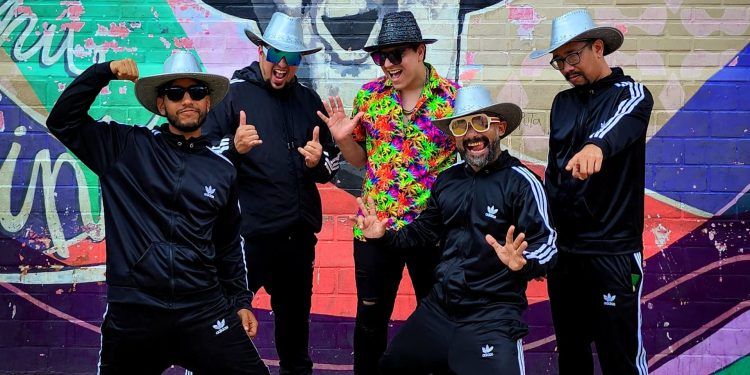 Mata Rica: Ahora con el tema “A Usted”, se acompaña con Afrocriollo, “Los Dueños de la Demencia musical”
