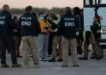 Llegó a Maiquetía segundo grupo de repatriados desde Estados Unidos