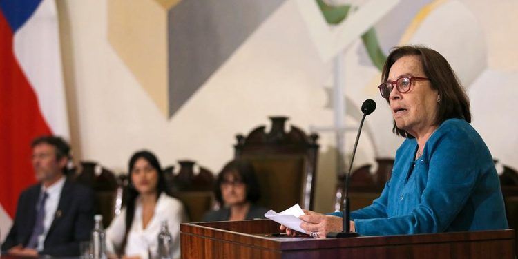 U. de Chile crea Premio José Carrasco Tapia para distinguir a periodistas comprometidos con los derechos humanos