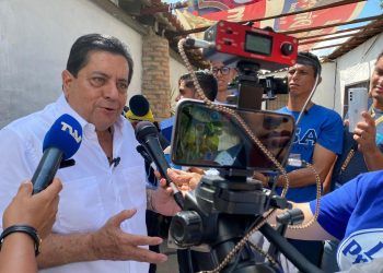 Edgar Zambrano: “Habló el silencio de un pueblo agotado, María Corina recibió su categórico apoyo”