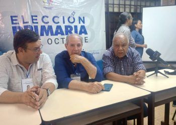 Carabobo: La Junta Regional de Primaria continúa aún trabajando en el proceso de escrutinio y totalización 