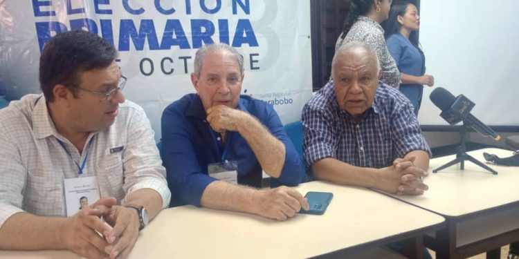 Carabobo: La Junta Regional de Primaria continúa aún trabajando en el proceso de escrutinio y totalización
