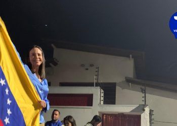 María Corina Machado arrasó la Primaria con un Primaria con más de 93,13% de votos