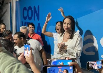 Primaria 2023: María Corina Machado arrasa el escrutinio del proceso electoral en Venezuela y el exterior (+ Video)