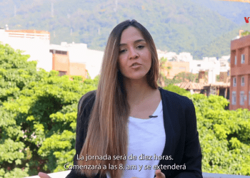 Oposición celebra primarias este domingo, con su candidata favorita inhabilitada ( + Video)