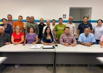 CATRACENTRO anunció acuerdos aprobados en reunión y designó a los miembros de la mesa técnica del transporte de carga