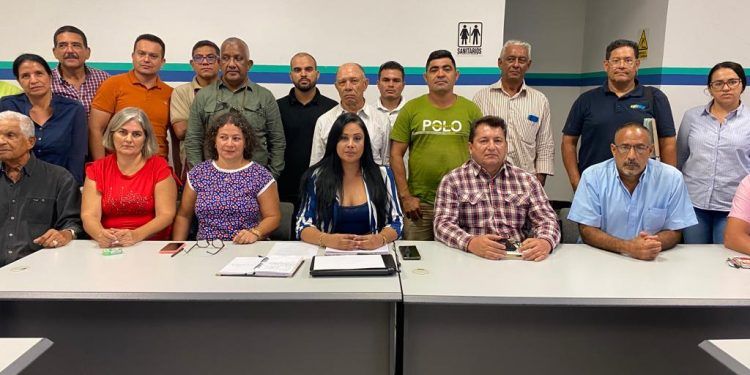 CATRACENTRO anunció acuerdos aprobados en reunión y designó a los miembros de la mesa técnica del transporte de carga