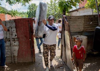 Carabobo: Jornada de Acción Social realizó El Evangelio Cambia en Guacara