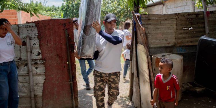 Carabobo: Jornada de Acción Social realizó El Evangelio Cambia en Guacara