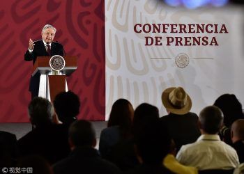 México: Presidente López Obrador informó que oposición y gobierno venezolano, sostienen conversaciones para retomar el Diálogo (+ Video)