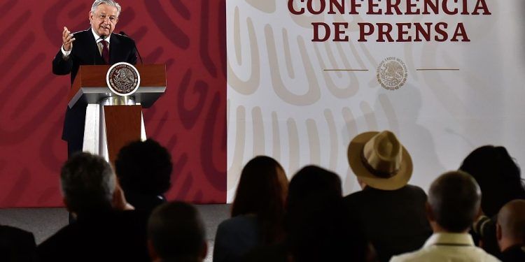 México: Presidente López Obrador informó que oposición y gobierno venezolano, sostienen conversaciones para retomar el Diálogo (+ Video)