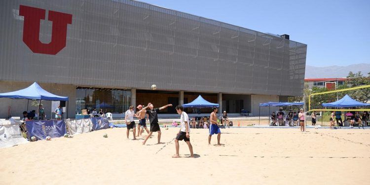 Universidad de Chile facilita sus instalaciones deportivas para los Juegos Panamericanos 2023