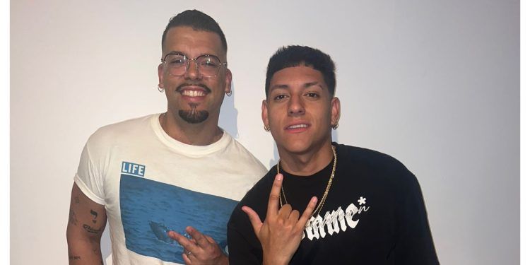 Alfonso la Cruz de Operación Triunfo a Quítate la Ropa”, un invitado de lujo en Brunchemos Foodtalk con Rubén Vergara