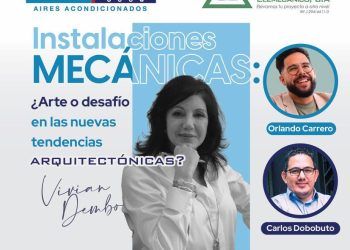 Instalaciones Mecánicas: ¿Arte o desafío en las nuevas tendencias arquitectónicas?