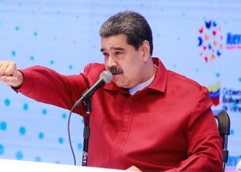 Nicolás Maduro  se reunió con el Alto Mando político y militar (+ Video)