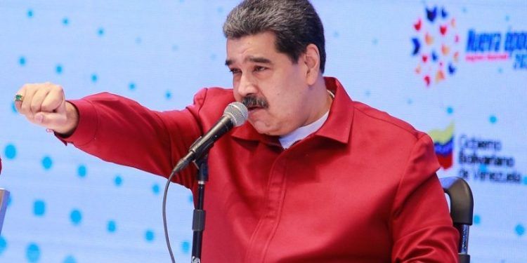 Nicolás Maduro  se reunió con el Alto Mando político y militar (+ Video)