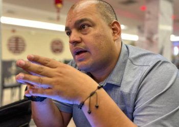 Eduardo Noguera: «Debemos persistir en rescatar el voto como instrumento de cambio democrático»