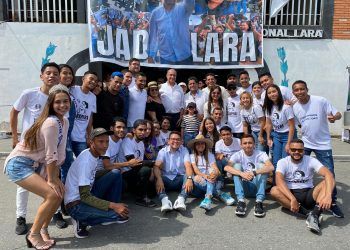 Lara: Edgar Zambrano asegura que; “Primarias del 22Oct. es la solución política hacia la democracia”