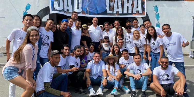 Lara: Edgar Zambrano asegura que; “Primarias del 22Oct. es la solución política hacia la democracia”