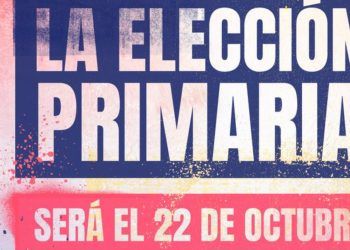 Comisión Nacional de Primaria ratificó que el proceso electoral será el 22 de octubre