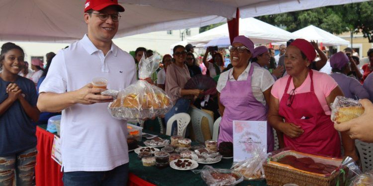 Carabobo: Primera Feria de Degustación Gastronómica celebrada en Valencia