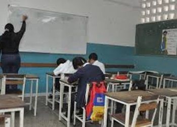 UNT Carabobo: El sistema educativo público está en terapia intensiva por déficit en la infraestructura