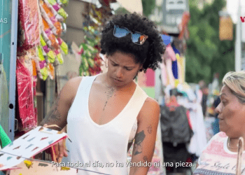 La “montaña rusa” del comercio en Venezuela tras un 2023 “muy duro” (+ Video)