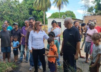 Ciudad Bolívar: Parroquia José Antonio Páez sufre carencia de servicios públicos