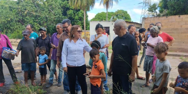 Ciudad Bolívar: Parroquia José Antonio Páez sufre carencia de servicios públicos