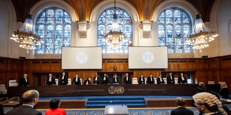 Audiencias públicas sobre medidas provisionales solicitadas por Guyana ante la CIJ sobre el referendo consultivo sobre el Esequibo que promueve el gobierno de Venezuela.