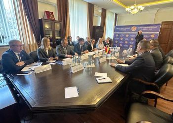 Belarús y Venezuela fortalecen lazos de cooperación en materia de Transporte aéreo y marítimo