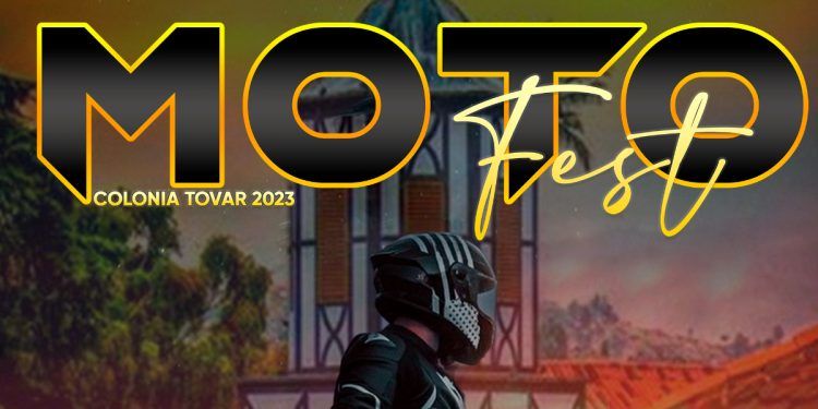 Llega el Moto Fest Colonia Tovar 2023, el último encuentro nacional de moteros del año