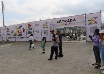 Expo Transporte Venezuela 2023: Regresa la exposición más grande del país