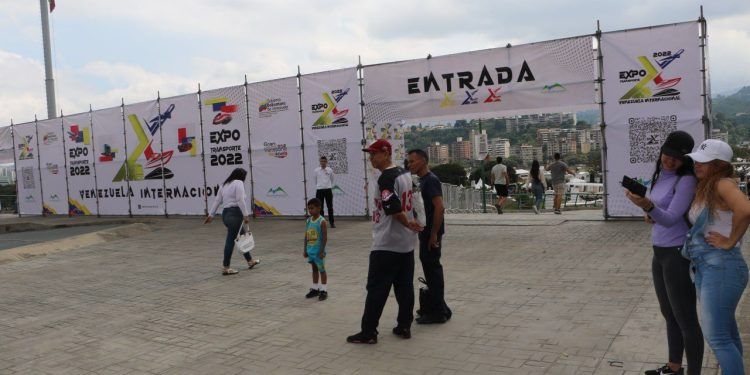 Expo Transporte Venezuela 2023: Regresa la exposición más grande del país
