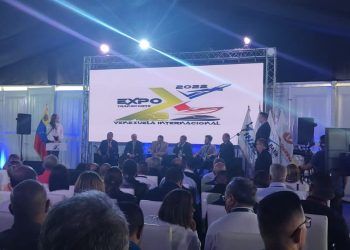 Expo Transporte Venezuela 2023: Regresa la exposición más grande del país