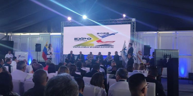 Expo Transporte Venezuela 2023: Regresa la exposición más grande del país