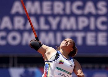 Parapanamericano Santiago 2023: Venezuela obtiene oro y récord  en lanzamiento de jabalina (+ Video)