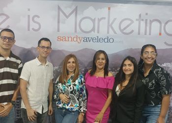 Que Pasa en Venezuela, Sandy Aveledo, Venprensa - SNNV, y Con Juymar 3.0, aliados informativos de Voz de América realizaron Taller de SEO y Manual de Estilo