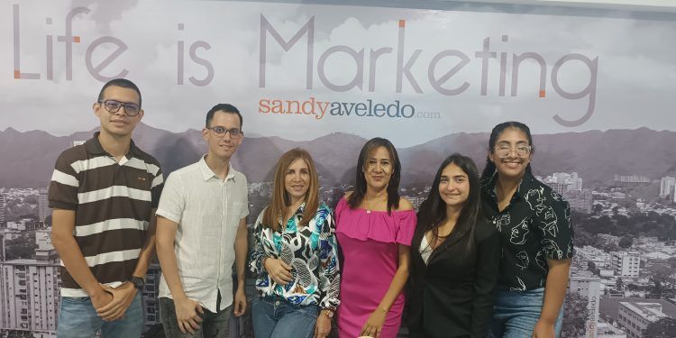 Que Pasa en Venezuela, Sandy Aveledo, Venprensa - SNNV, y Con Juymar 3.0, aliados informativos de Voz de América realizaron Taller de SEO y Manual de Estilo