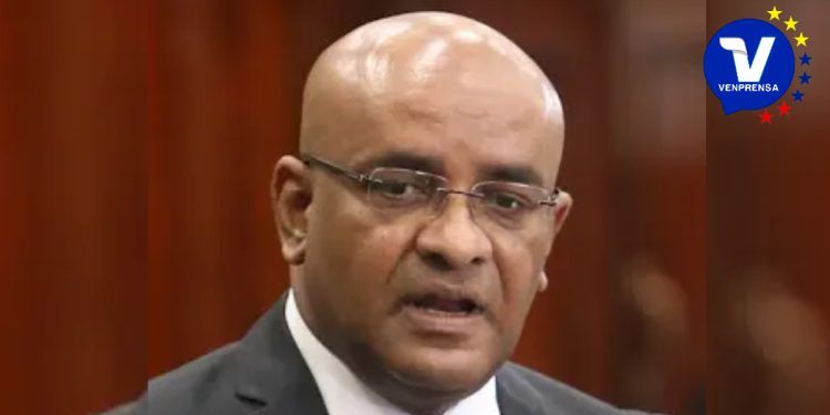 Bharrat Jagdeo: Guyana instalaría bases militares con apoyo extranjero, en territorio en reclamación (+ Video)