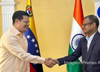 Carabobo: Embajador de la India visitante especial en Valencia reafirma lazos culturales