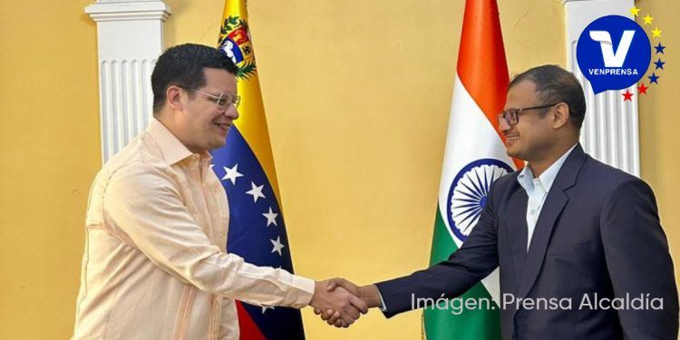 Carabobo: Embajador de la India visitante especial en Valencia reafirma lazos culturales
