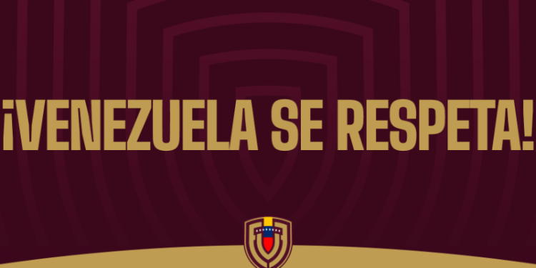 FVF: Venezuela Se Respeta