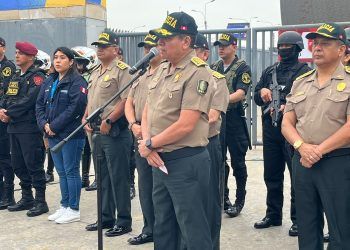 Perú: Autoridades peruanas harán control migratorio a venezolanos, en entrada del estadio del encuentro Venezuela – Perú
