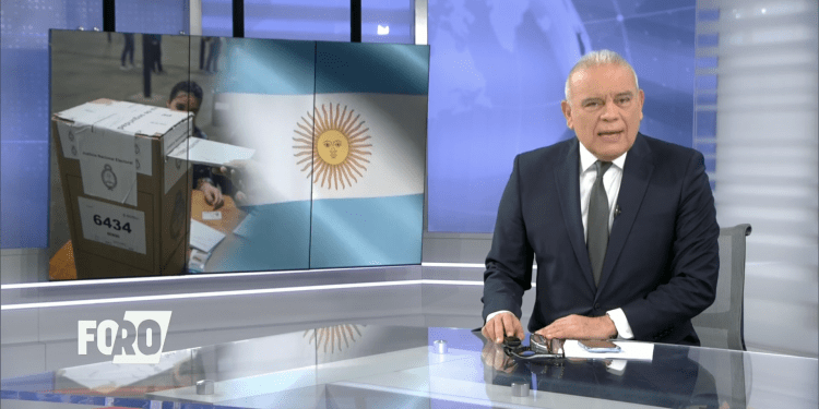 Foro Interamericano: Massa vs. Milei, el decisivo reto de Argentina este domingo (+Video)