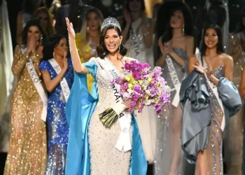 Sheynnis Palacios de Nicaragua elegida como Miss Universo 2023