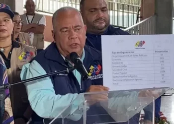 Elvis Amoroso: Referéndum Consultivo sobre el Esequibo tendrá la participación de más de 786 mil organizaciones (+Video)
